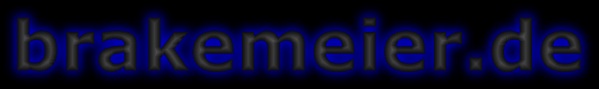 brakemeier.de Logo